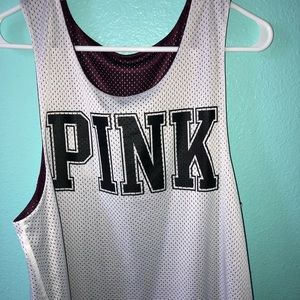 PINK Reversible Jersey